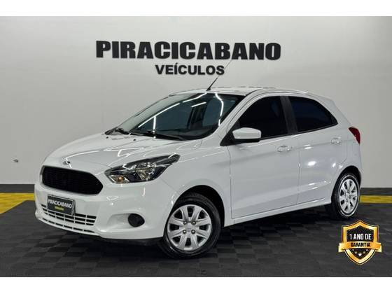 FORD KA 1.0 TI-VCT FLEX SE MANUAL